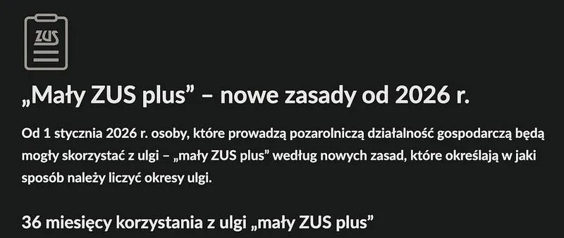 Druk ZUS Z-3