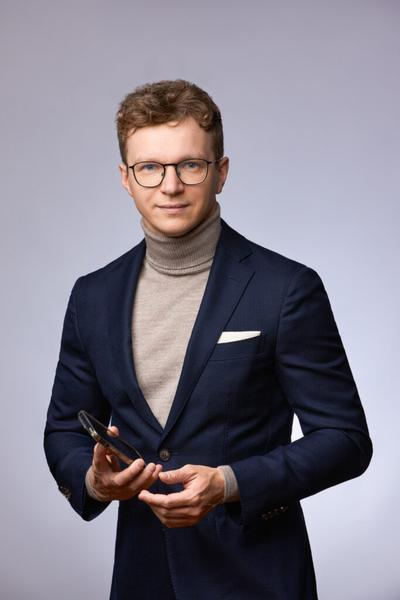 Działalność gospodarcza w fotografii