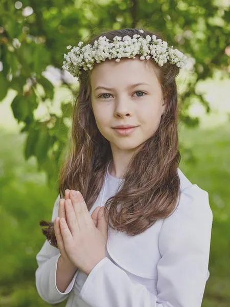 Fotografia na komunię