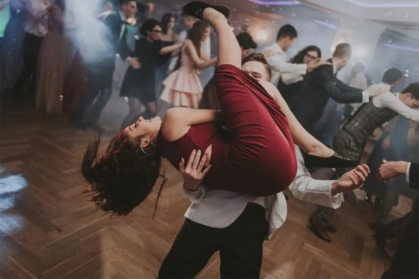 Fotografia studniówkowa