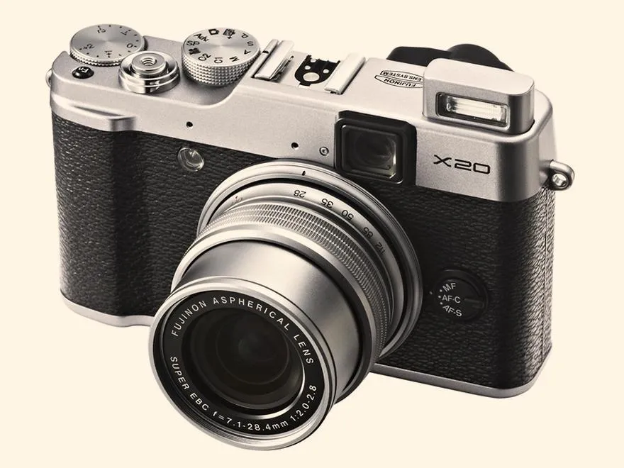 Fujifilm X-T5