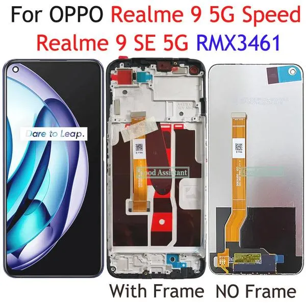 Funkcje fotograficzne realme 9 5G