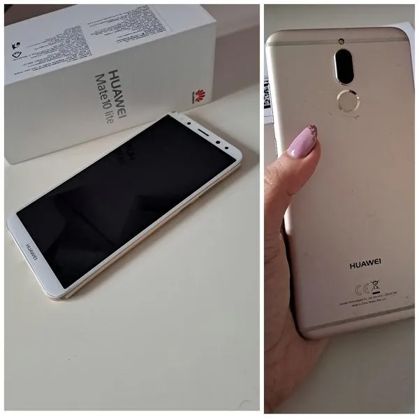 Huawei Mate 10 Lite
