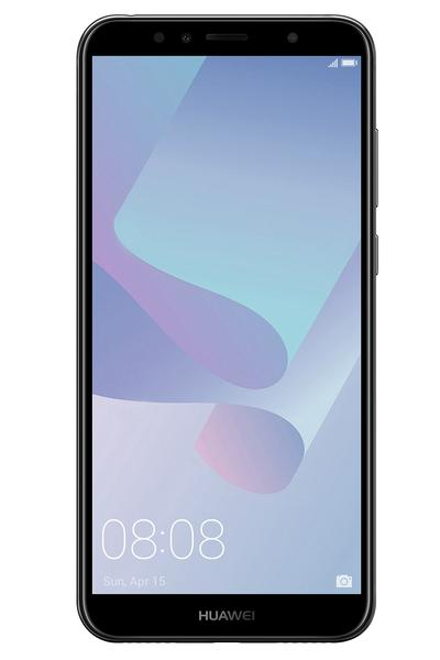 Huawei Y6 aparat