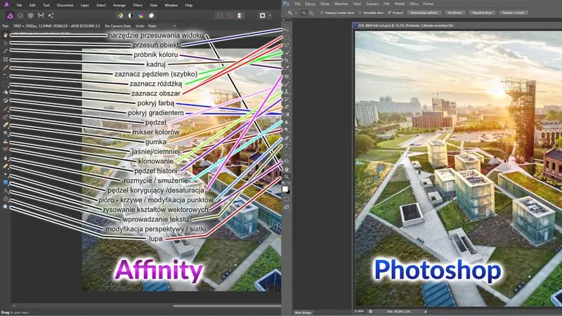 Instalacja Photoshopa