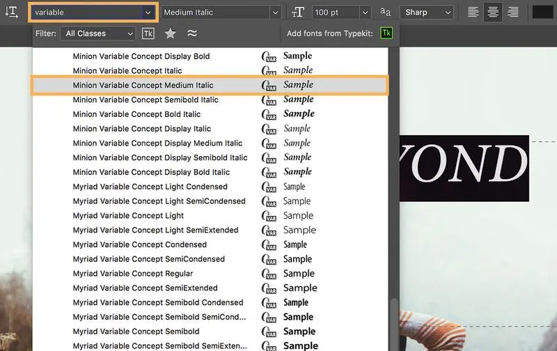 Instalacja czcionek w systemie