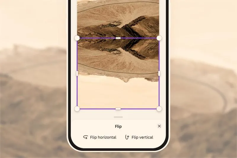 Jak dublować obraz iPhone