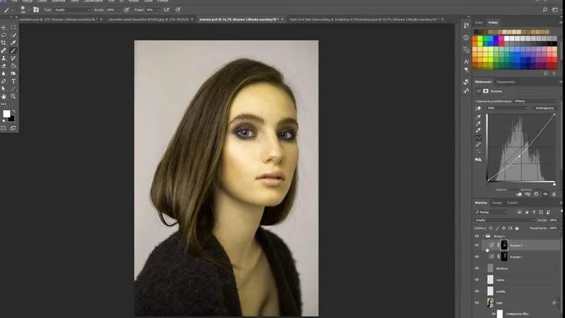 Jakość obrazu w Photoshopie
