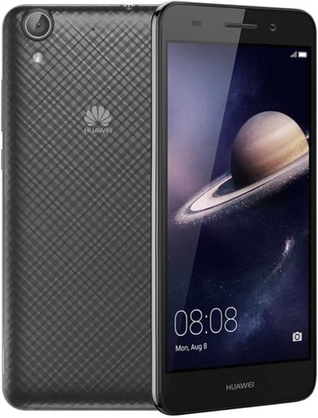 Jakość zdjęć Huawei Y6