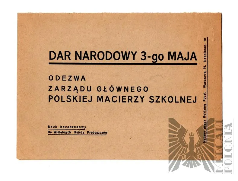 Koszty druku bezadresowego