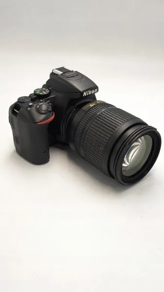 Krajobrazy z Nikonem