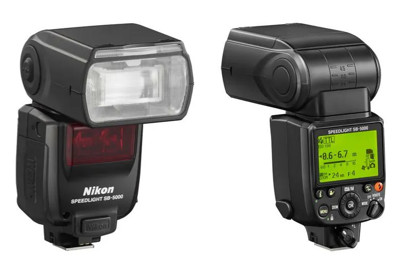 Lampy błyskowe Nikon