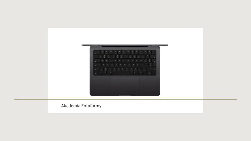 Laptop dla fotografa