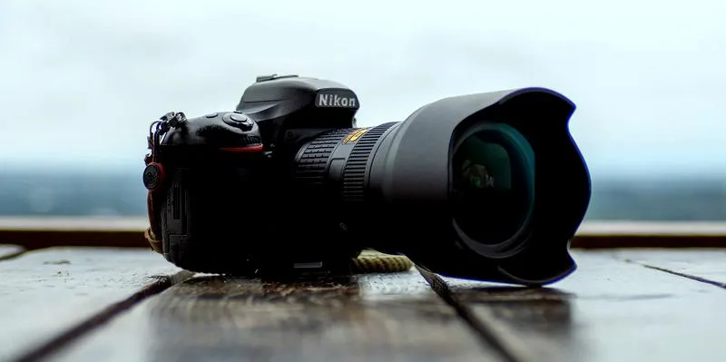 Lustrzanka cyfrowa dla amatora