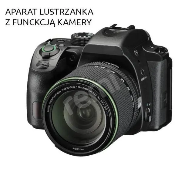 Lustrzanka do nagrywania filmów