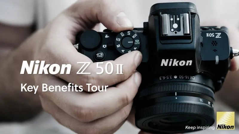 Lustrzanki Nikon dla amatorów