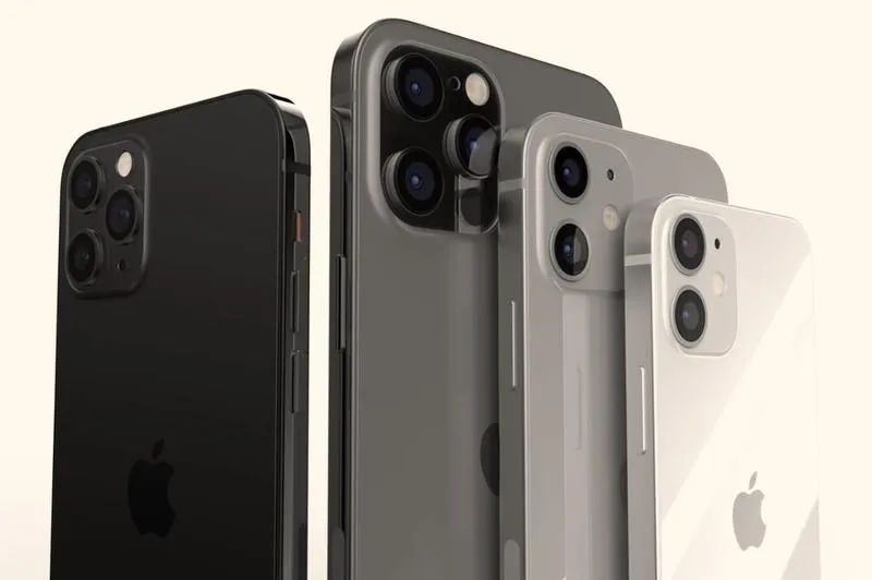 Megapiksele w smartfonach