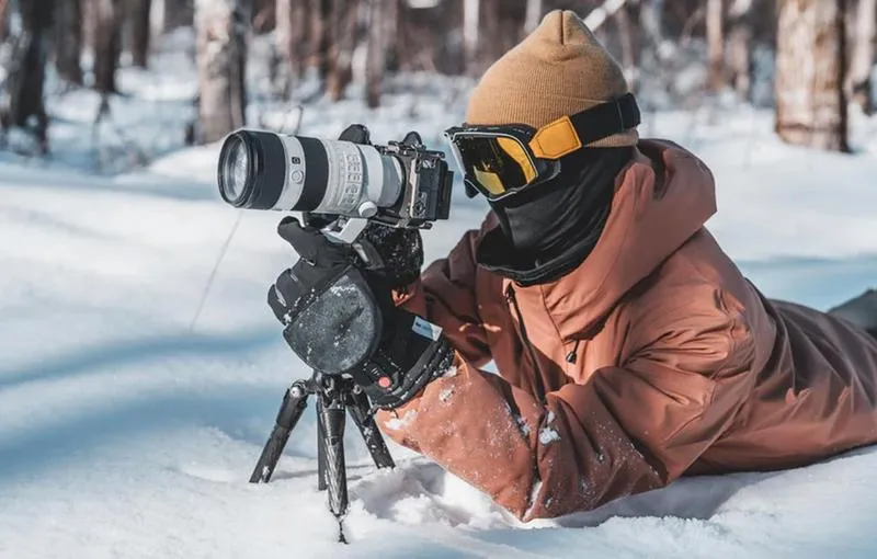 Najlepsze drony 2026