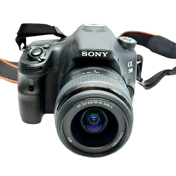 Najlepsze obiektywy do Sony