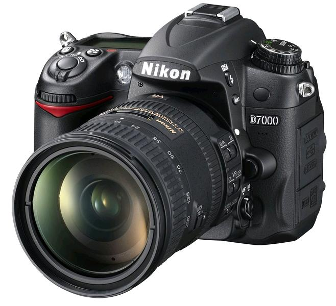 Nikon D7000 obiektyw do portretów