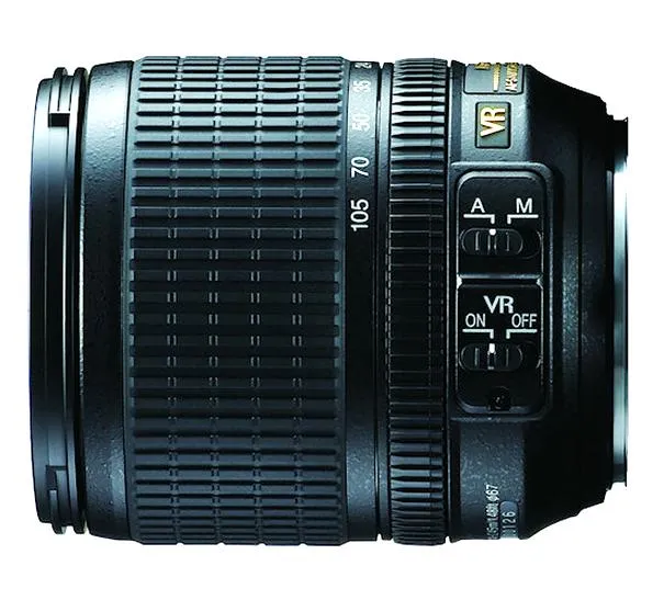 Nikon Nikkor 18-105 mm
