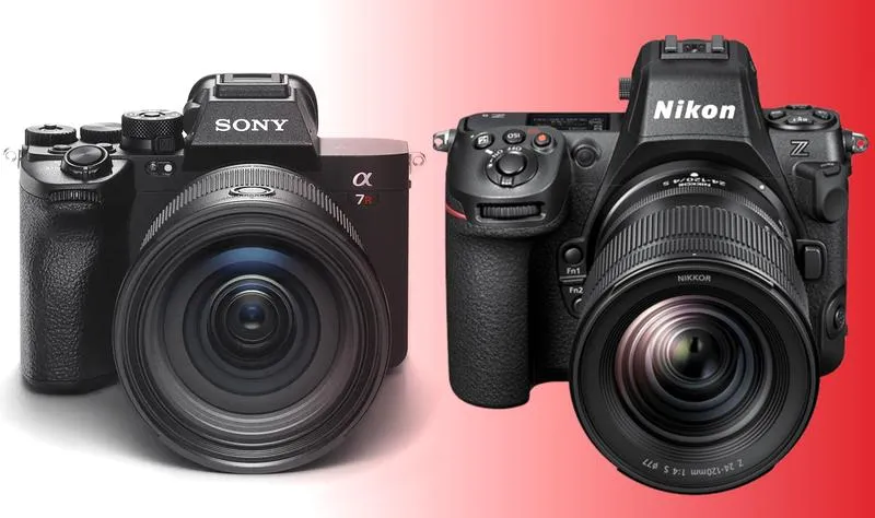 Nikon vs Sony