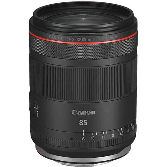 Obiektyw 85 mm