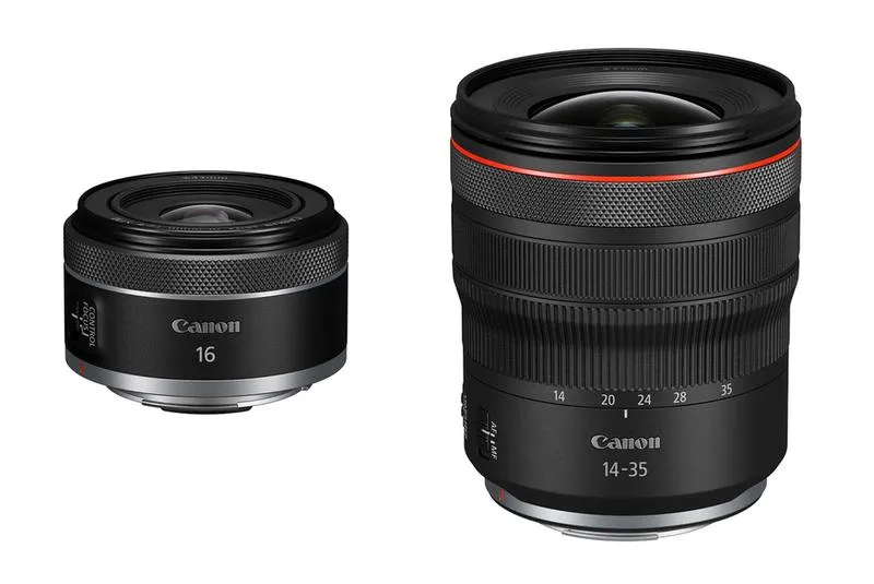 Obiektyw Canon