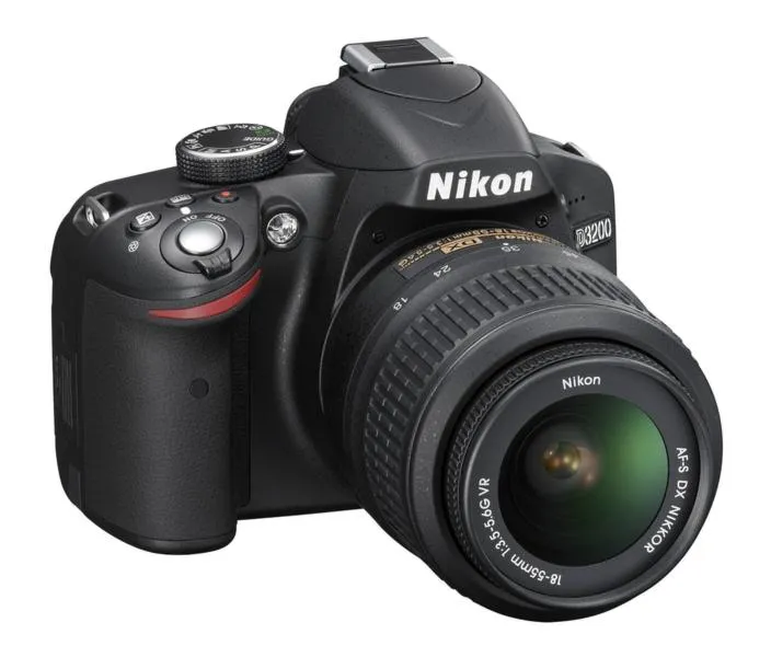 Obiektywy do Nikona D3200