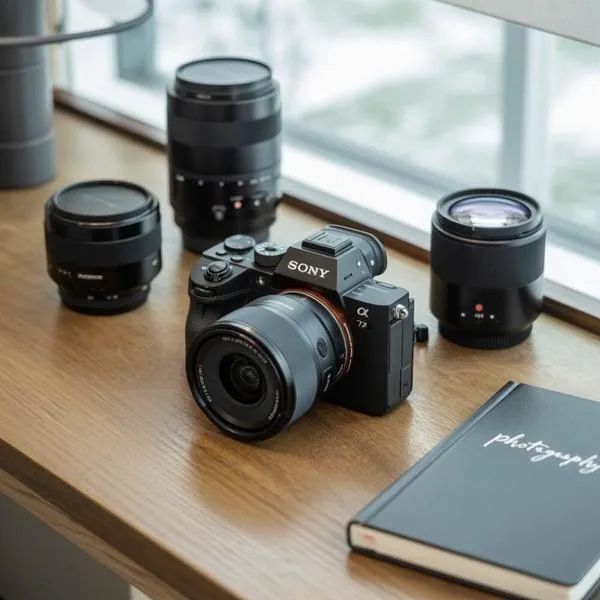 Obiektywy do Sony A7III