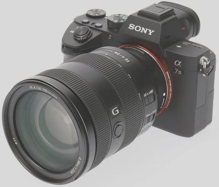 Obiektywy do Sony A7 III