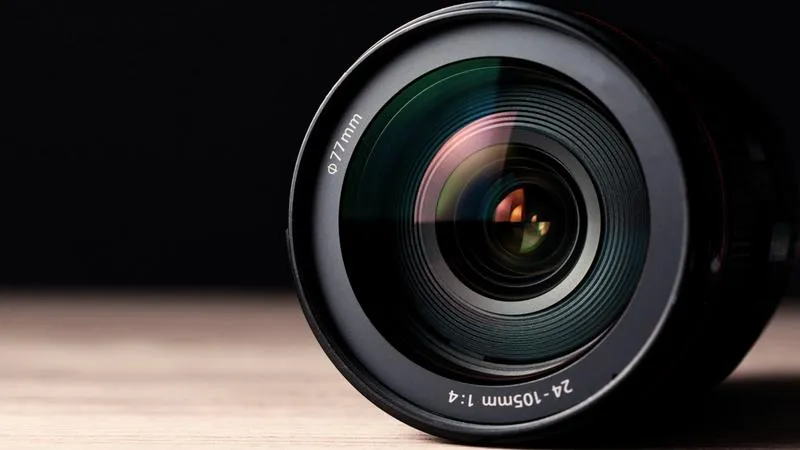 Obiektywy do lustrzanki