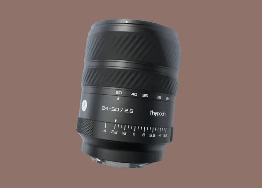 Obiektywy w fotografii