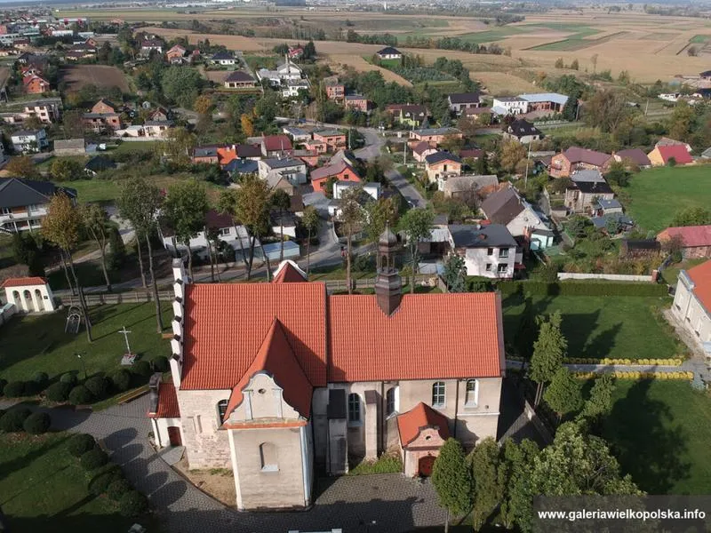 Oświetlenie w kościele