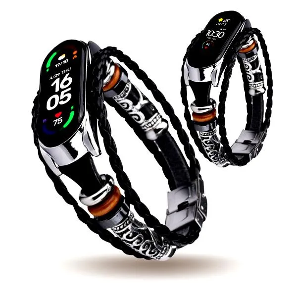 Parowanie Mi Band 5