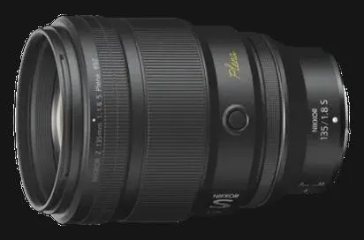 Pełnoklatkowe aparaty Nikon