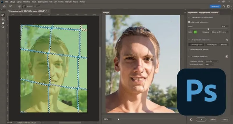 Photoshop porady