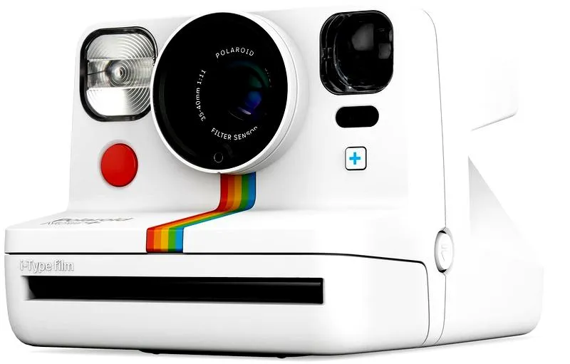 Polaroid Now funkcje