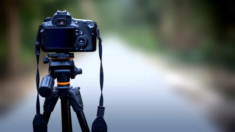 Poradnik dla początkujących fotografów