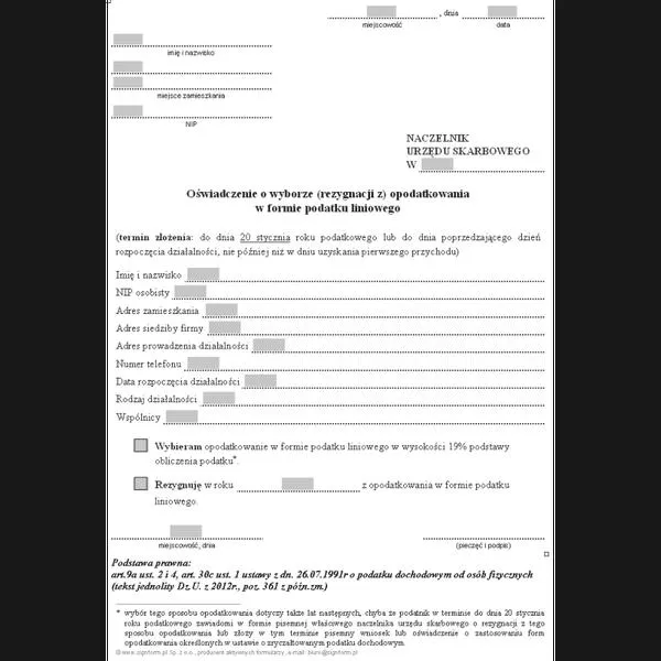 Procedury E401