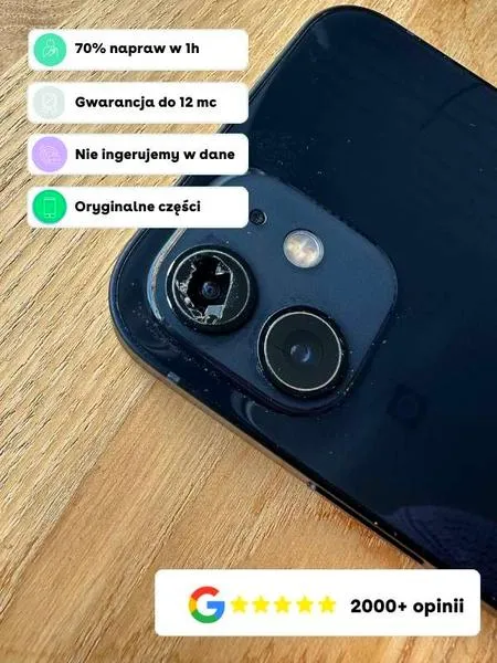 Serwis aparatów