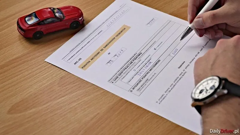 Składanie deklaracji akcyzy
