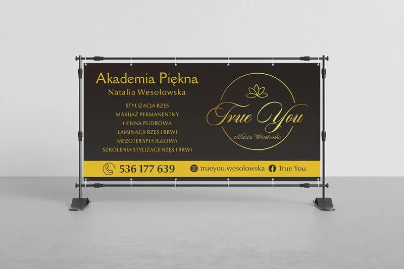 Skuteczny baner reklamowy