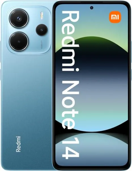 Smartfony Xiaomi