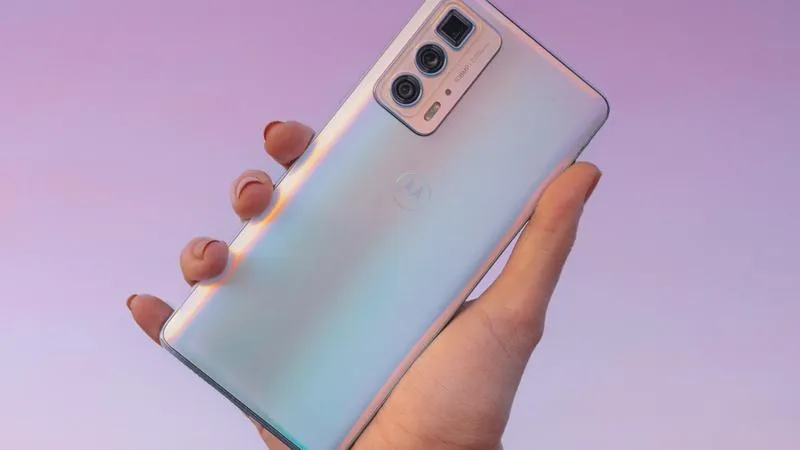 Smartfony z aparatem 108 Mpix
