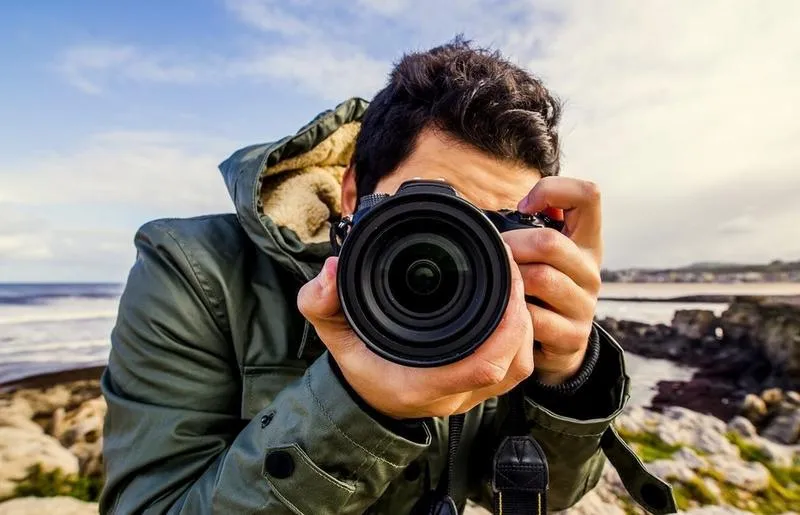 Sprzęt fotograficzny dla początkujących