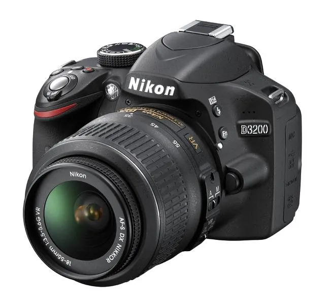 Szerokokątne obiektywy Nikon