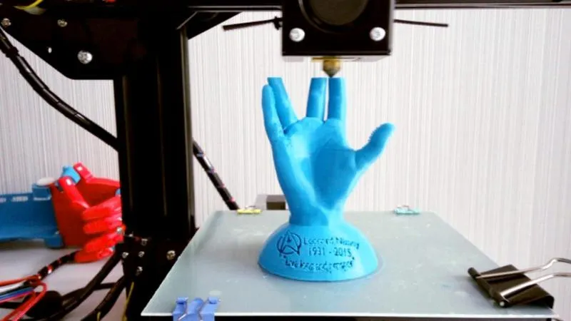 Technologia druku 3D