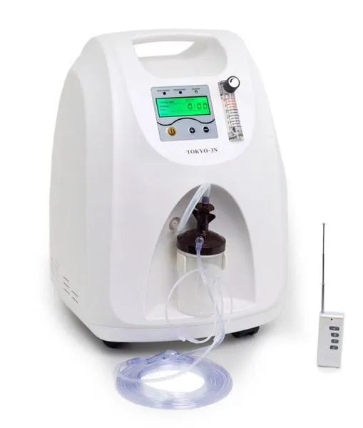 Tlenoterapia