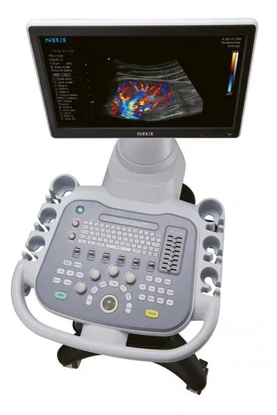 Ultrasonografia w medycynie